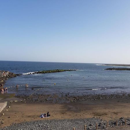 Apartamento Muelle Pozo Izquierdo Dış mekan fotoğraf