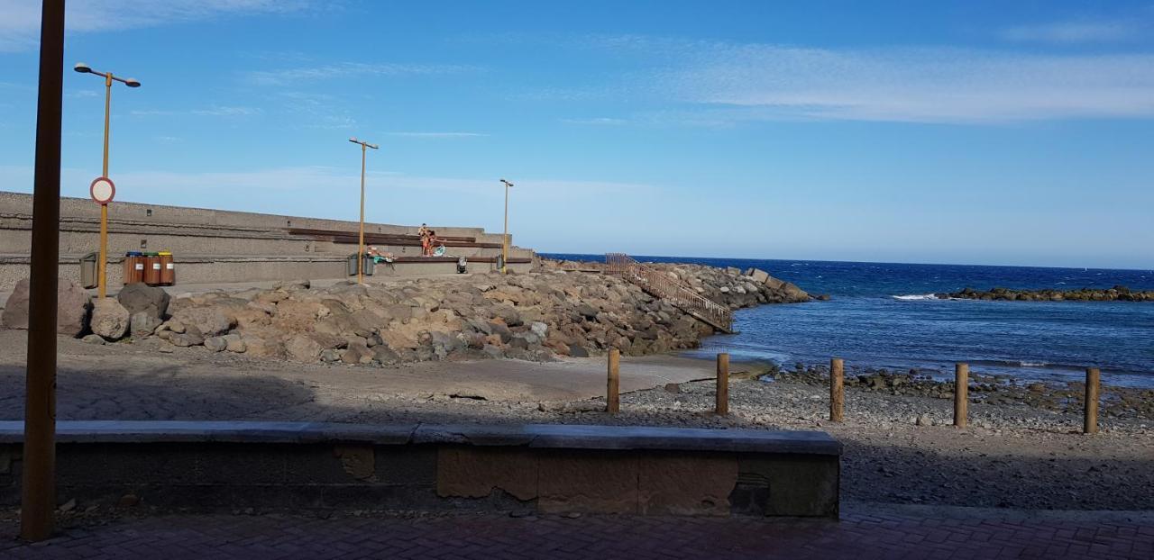 Apartamento Muelle Pozo Izquierdo Dış mekan fotoğraf
