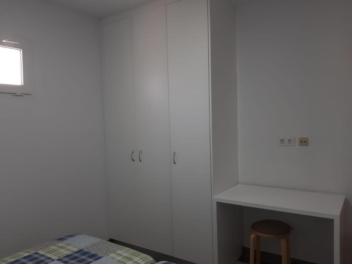Apartamento Muelle Pozo Izquierdo Dış mekan fotoğraf