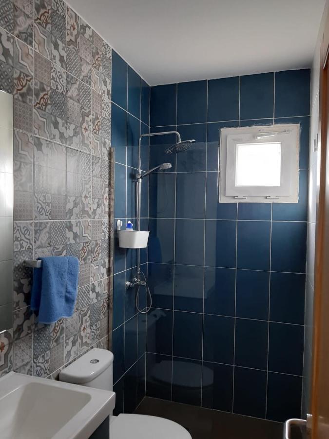 Apartamento Muelle Pozo Izquierdo Dış mekan fotoğraf
