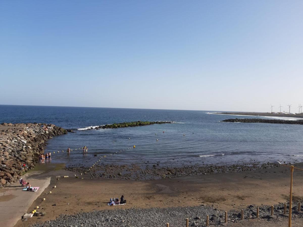 Apartamento Muelle Pozo Izquierdo Dış mekan fotoğraf