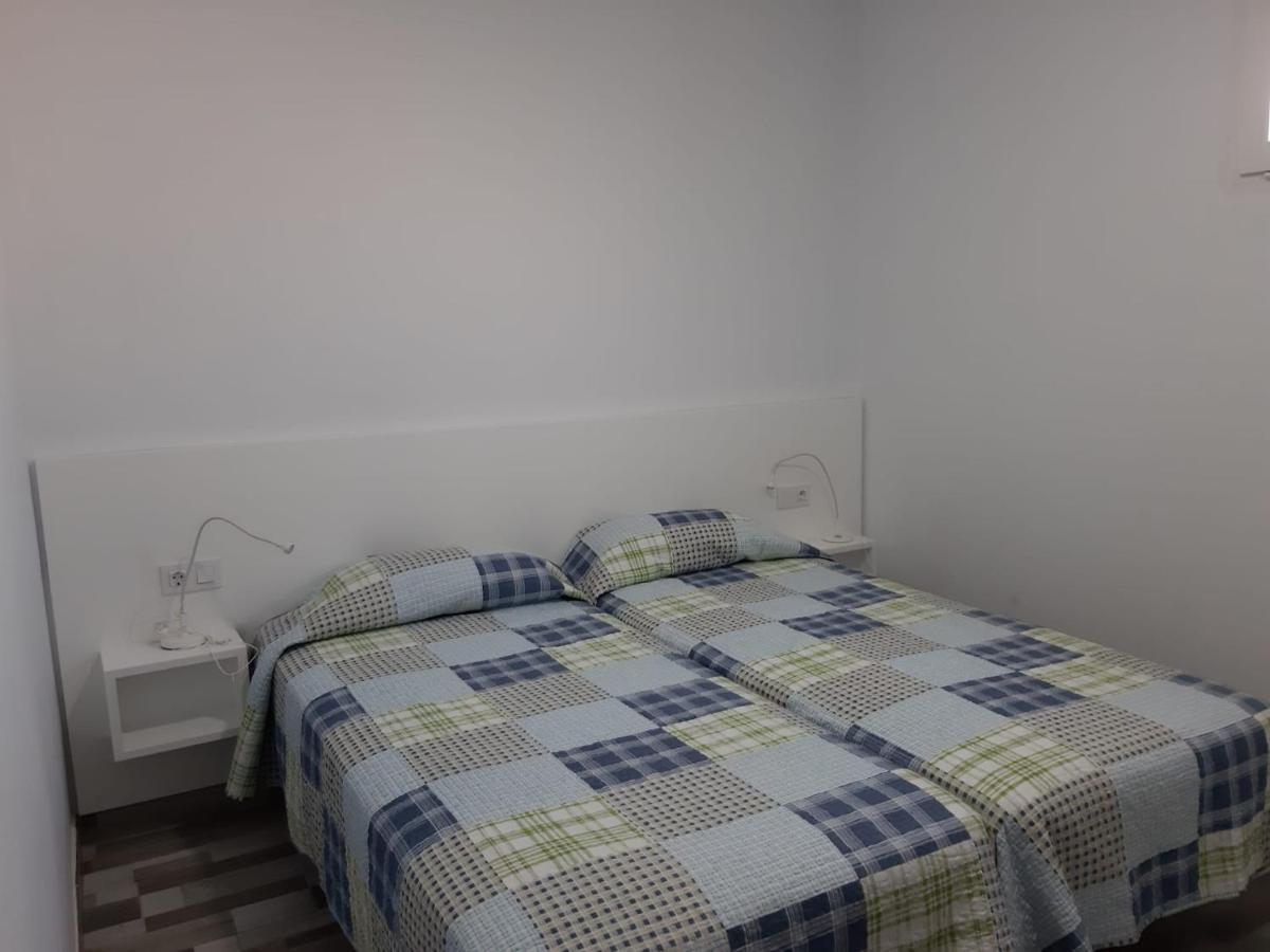 Apartamento Muelle Pozo Izquierdo Dış mekan fotoğraf