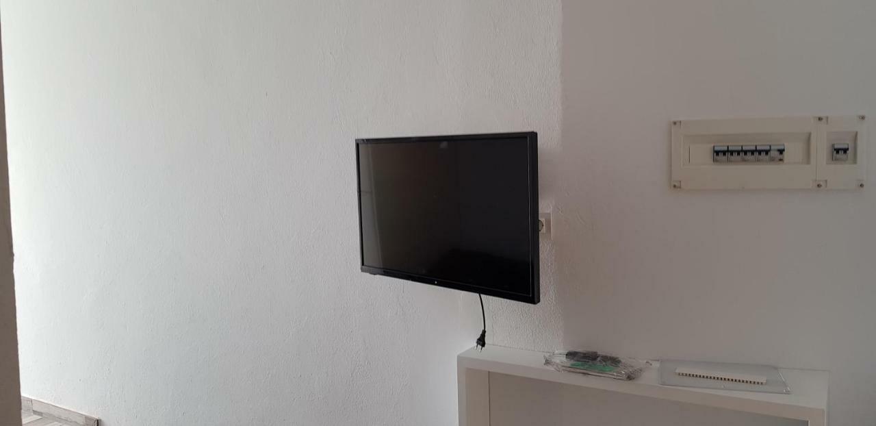 Apartamento Muelle Pozo Izquierdo Dış mekan fotoğraf