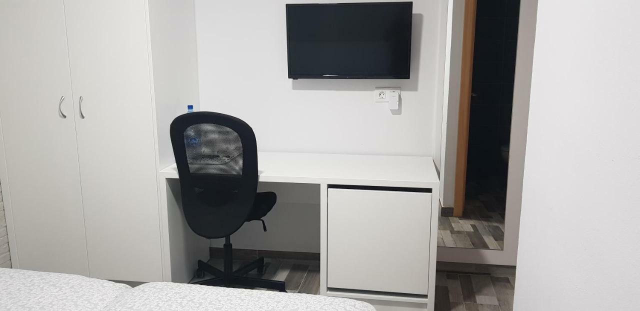 Apartamento Muelle Pozo Izquierdo Dış mekan fotoğraf