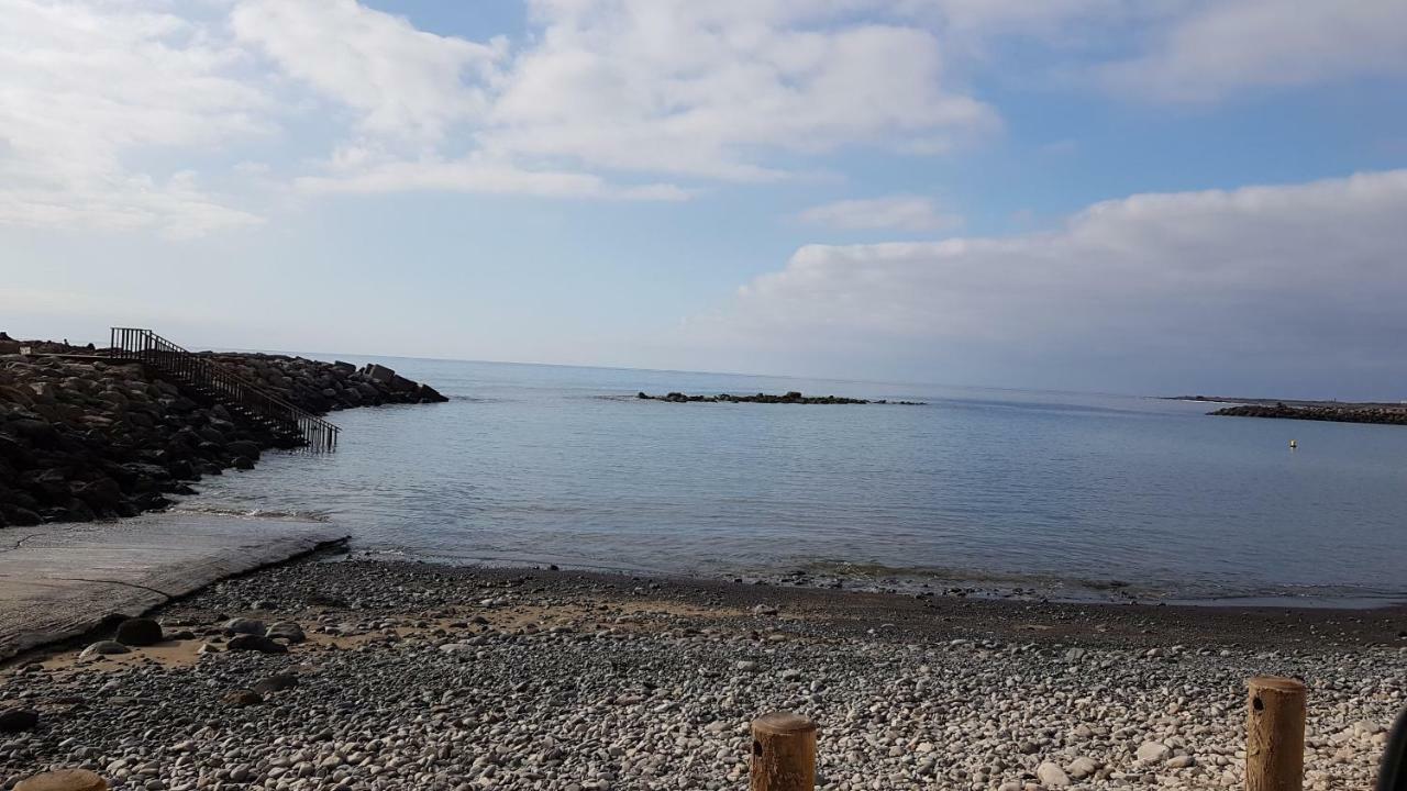 Apartamento Muelle Pozo Izquierdo Dış mekan fotoğraf