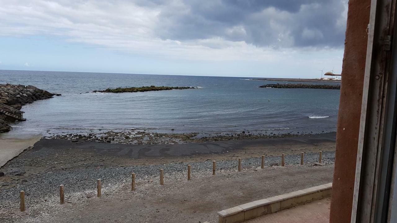 Apartamento Muelle Pozo Izquierdo Dış mekan fotoğraf