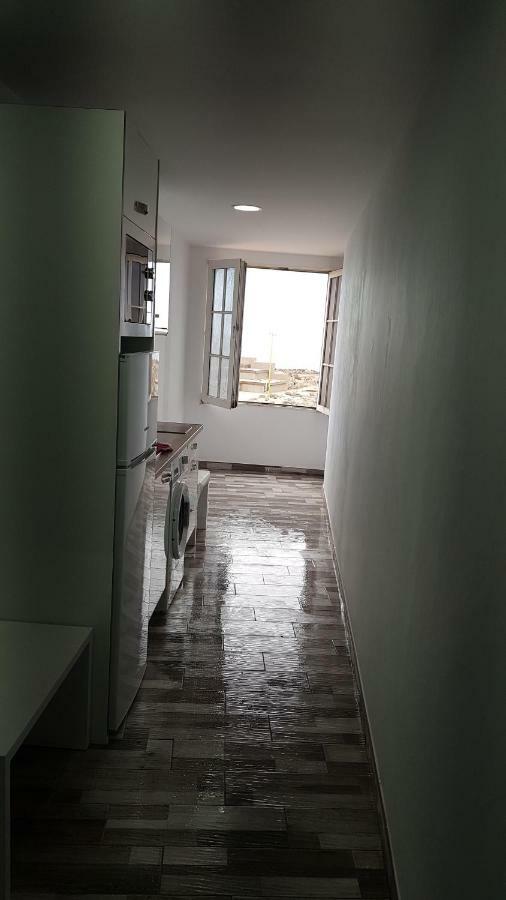 Apartamento Muelle Pozo Izquierdo Dış mekan fotoğraf