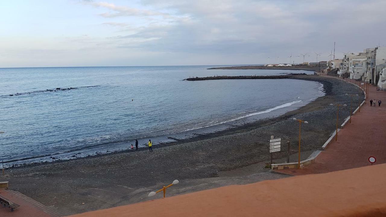 Apartamento Muelle Pozo Izquierdo Dış mekan fotoğraf