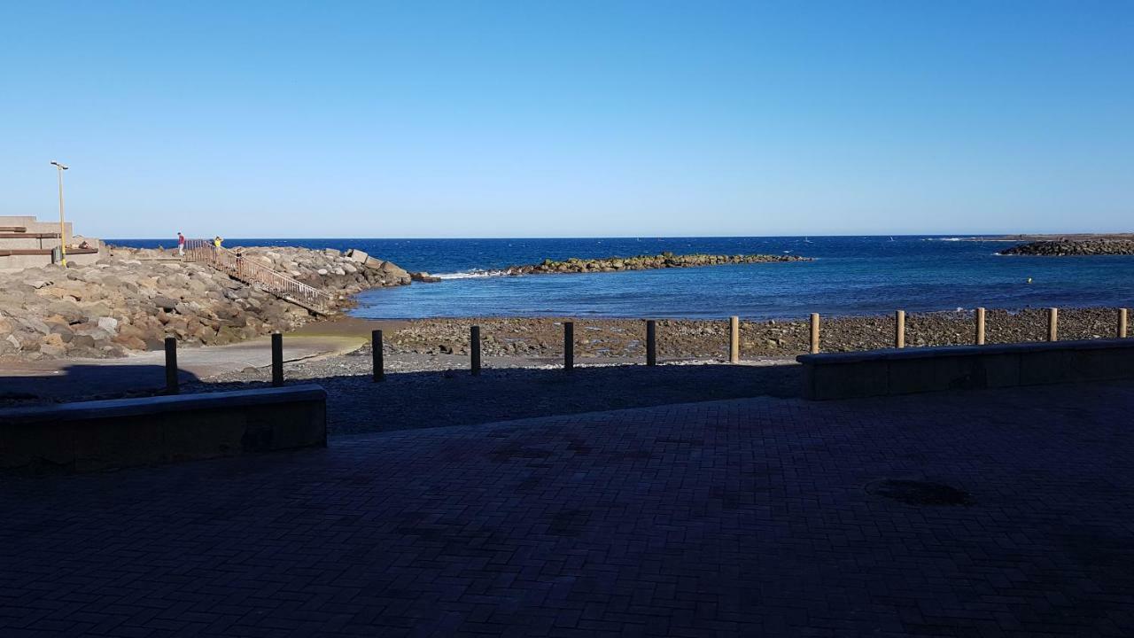 Apartamento Muelle Pozo Izquierdo Dış mekan fotoğraf