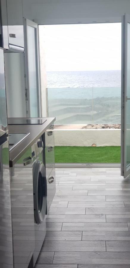 Apartamento Muelle Pozo Izquierdo Dış mekan fotoğraf