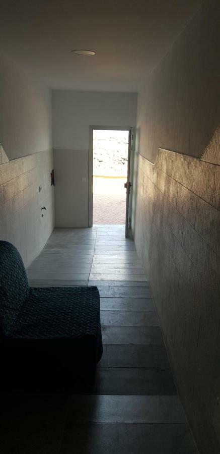Apartamento Muelle Pozo Izquierdo Dış mekan fotoğraf