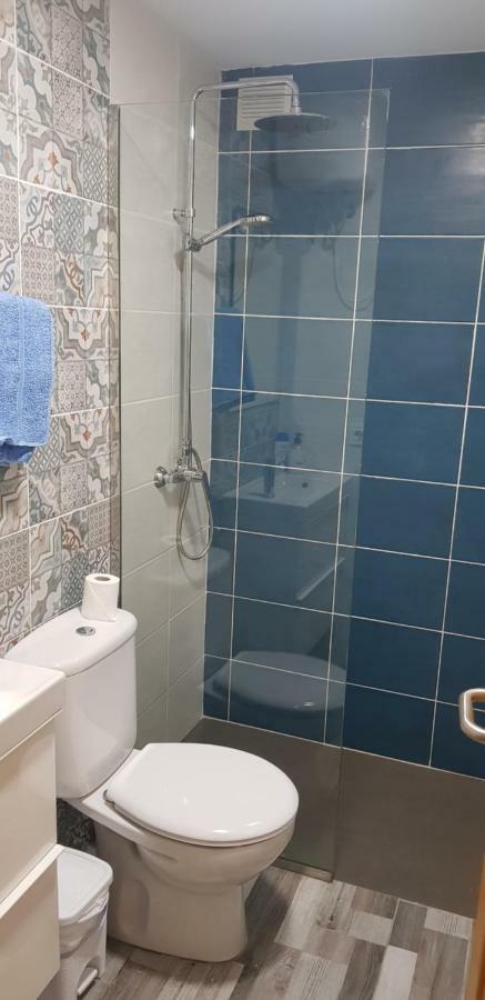 Apartamento Muelle Pozo Izquierdo Dış mekan fotoğraf