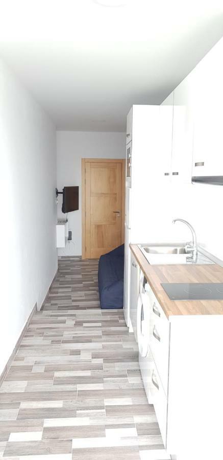 Apartamento Muelle Pozo Izquierdo Dış mekan fotoğraf