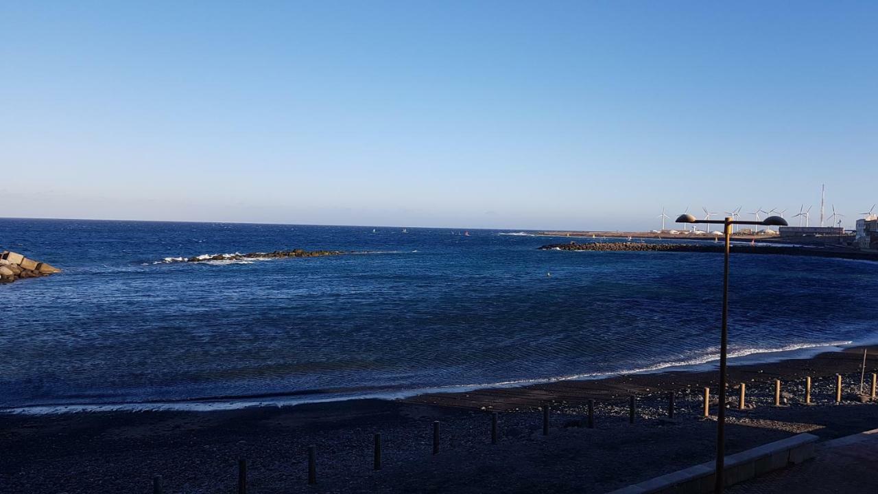 Apartamento Muelle Pozo Izquierdo Dış mekan fotoğraf